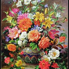 Схема вышивки «№2712561»