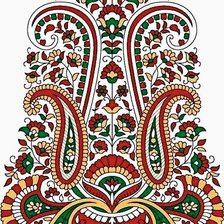 Схема вышивки «№2713060»