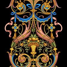 Схема вышивки «№2713096»