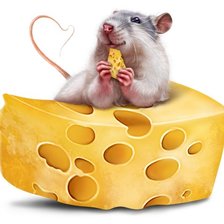 Схема вышивки «Могу поделится!!»