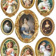 Схема вышивки «№2713890»