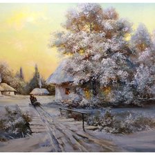 Схема вышивки «№2714140»