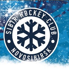 Схема вышивки «Хк сибирь»