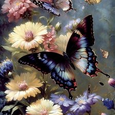 Схема вышивки «№2714466»