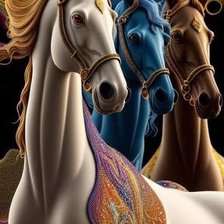 Схема вышивки «№2714502»