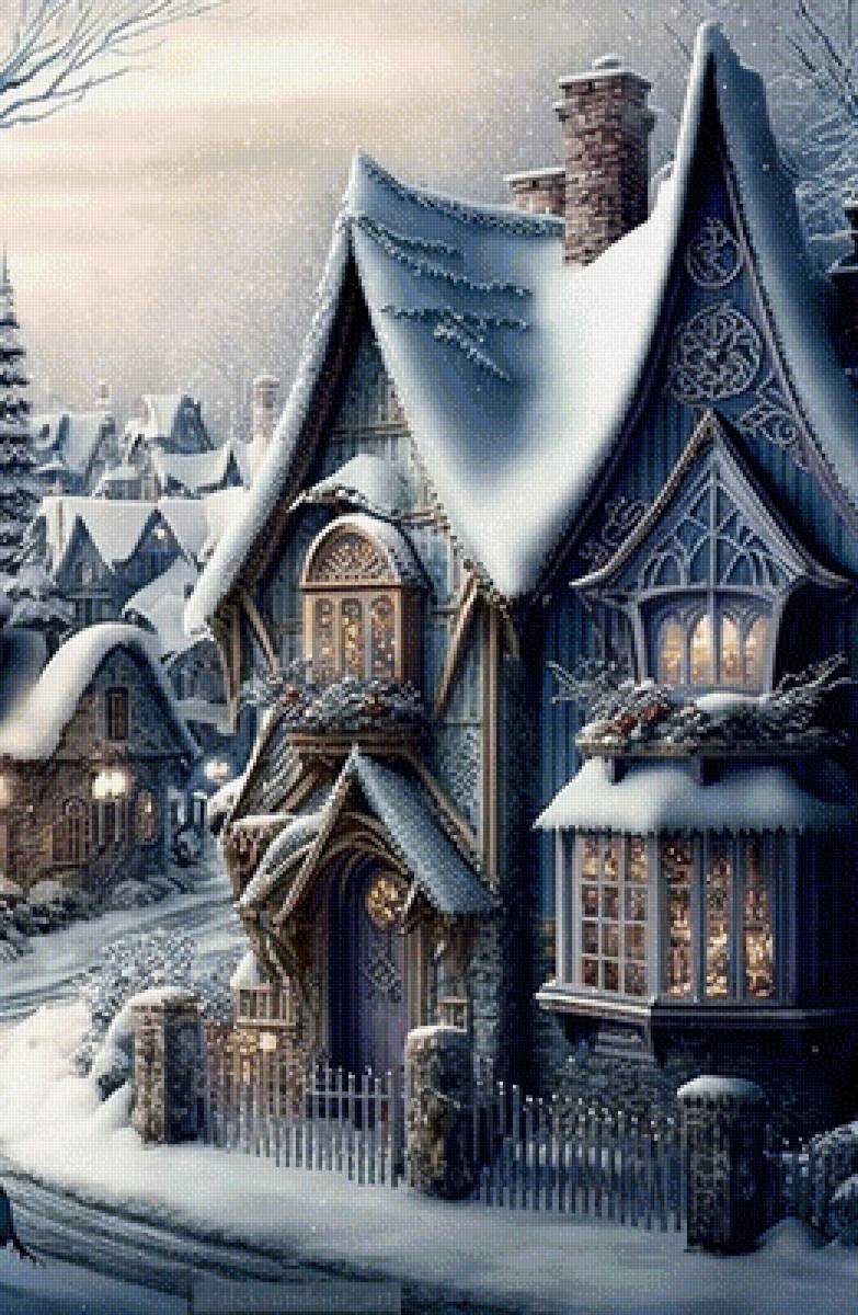 Дом милый дом - строение - предпросмотр