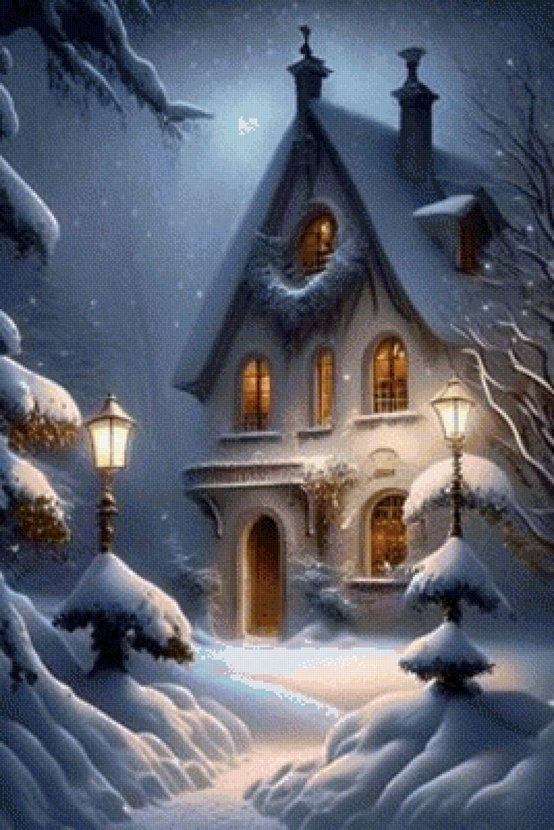 дом - строение - предпросмотр