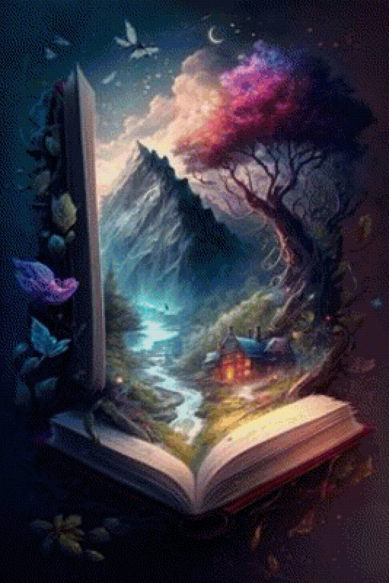 вход в Нарнию2 - фентази - предпросмотр