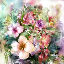 Схема вышивки «№2714930»