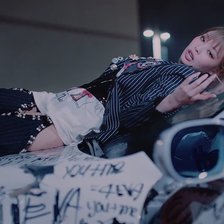 Схема вышивки «Дженни1»