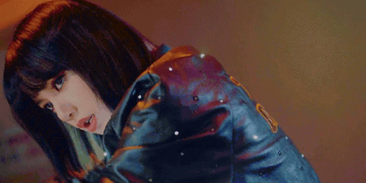 Lisa - lisa, lovesick girls, blackpink, kpop - предпросмотр