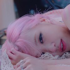 Схема вышивки «Rose»