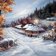 Схема вышивки «№2715532»