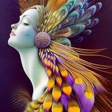 Схема вышивки «№2715575»