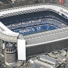 Схема вышивки «Campo del bernabeú»