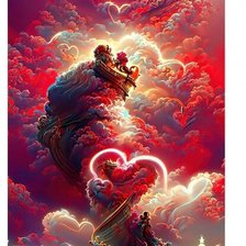 Схема вышивки «№2715866»