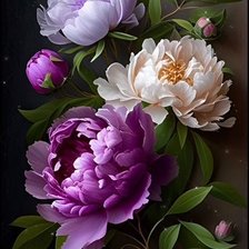 Схема вышивки «MẪU ĐƠN»