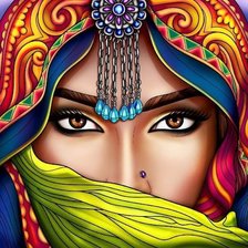 Схема вышивки «№2715928»