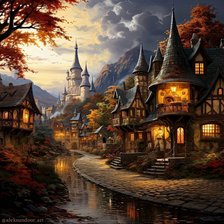 Схема вышивки «№2716074»