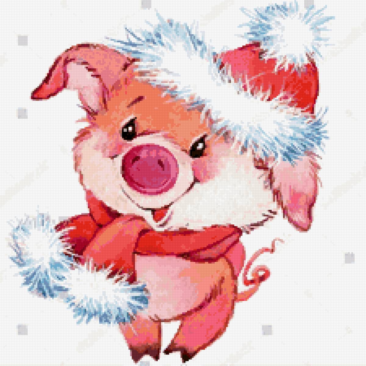 Н.г. свинка - предпросмотр