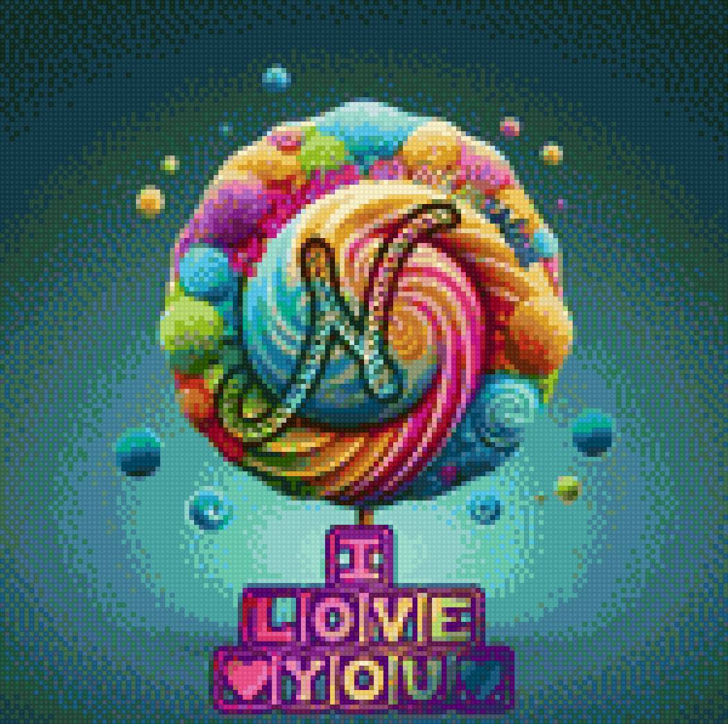 Letra n - предпросмотр