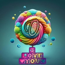 Схема вышивки «Letra O»