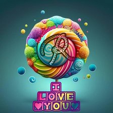 Схема вышивки «Letra r»