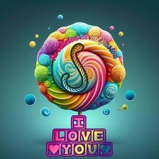 Схема вышивки «Letra S»