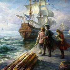 Схема вышивки «№2716773»