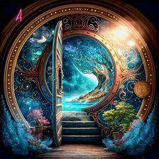 Схема вышивки «№2717212»