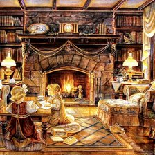 Схема вышивки «№2717885»