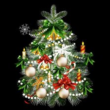 Схема вышивки «№2718050»