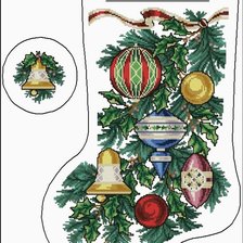 Схема вышивки «№2718095»