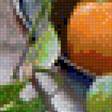 Предпросмотр схемы вышивки «Bodegon de naranjas» (№2718228)