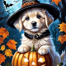 Схема вышивки «С праздничком!»