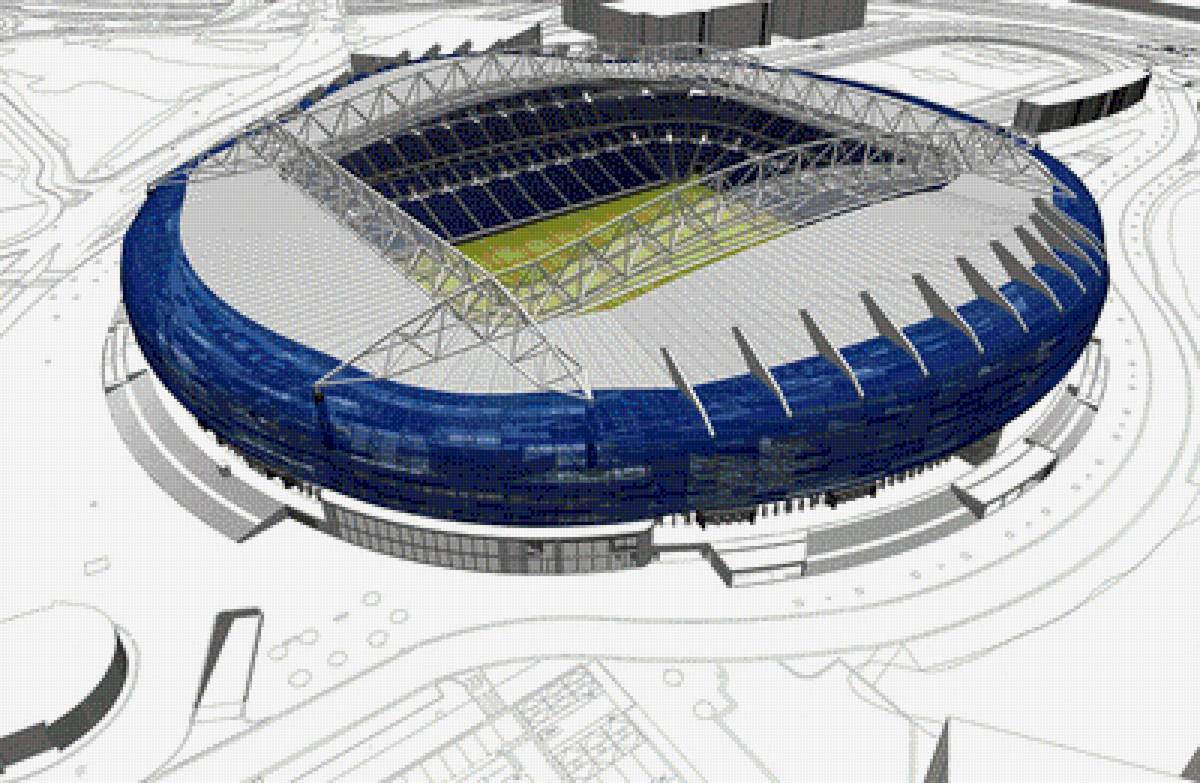 Estadio anoeta - предпросмотр