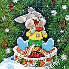 Схема вышивки «№2718707»