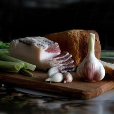 Схема вышивки «Сало»