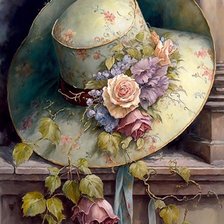 Схема вышивки «№2719030»