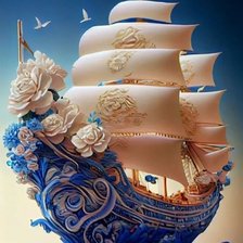 Схема вышивки «№2719055»