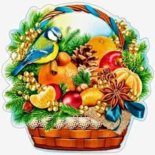 Схема вышивки «№2719146»