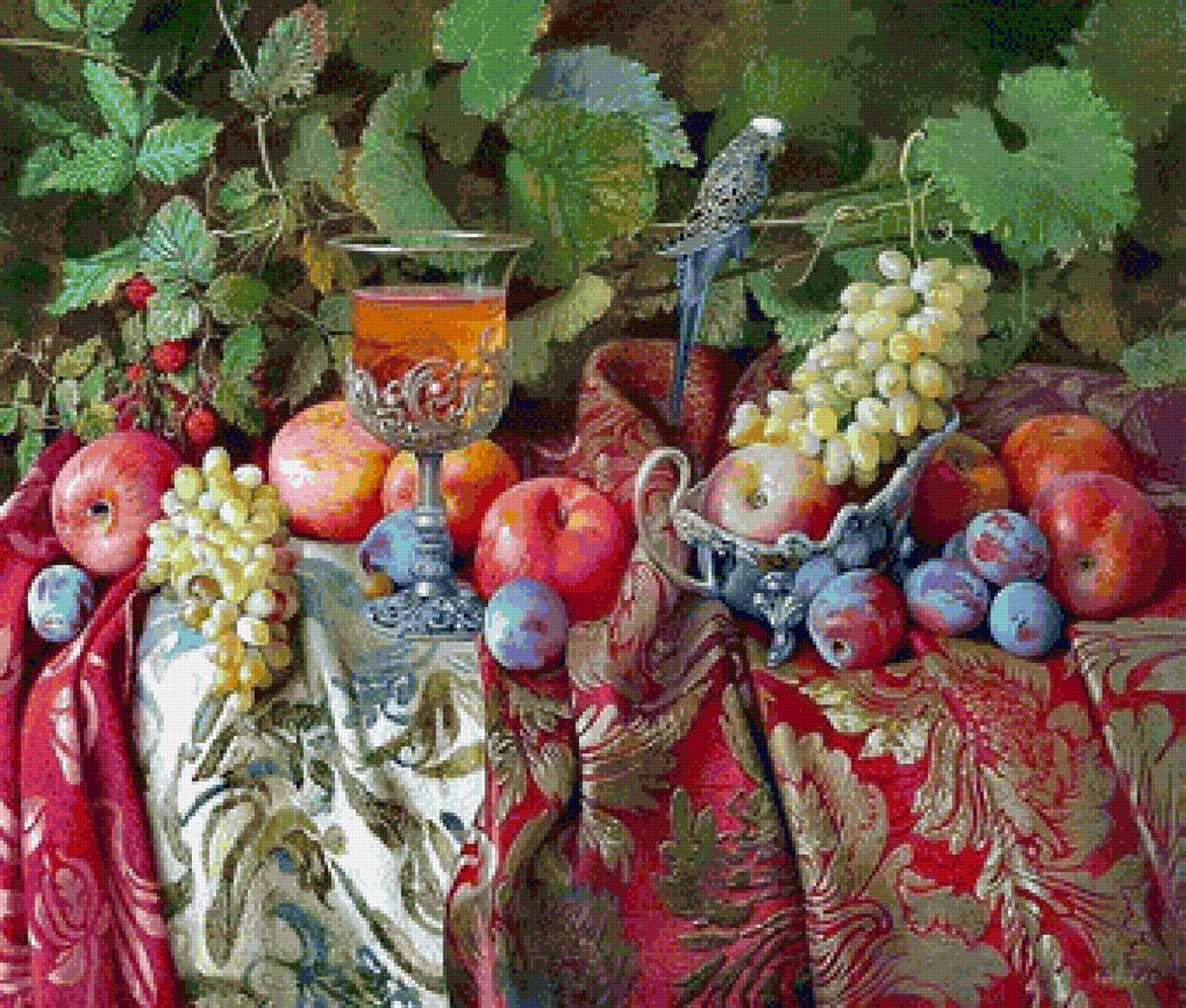 Pictura, Alexander Saidov - natura - предпросмотр