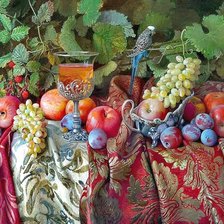 Схема вышивки «Pictura, Alexander Saidov»