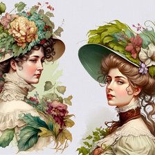 Схема вышивки «№2719677»