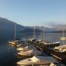 Схема вышивки «Tramonto»