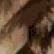 Предпросмотр схемы вышивки «Волк в осеннем лесу» (№2720388)