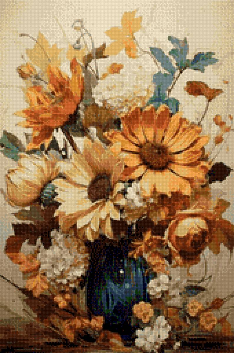 Jesenje cvece - предпросмотр