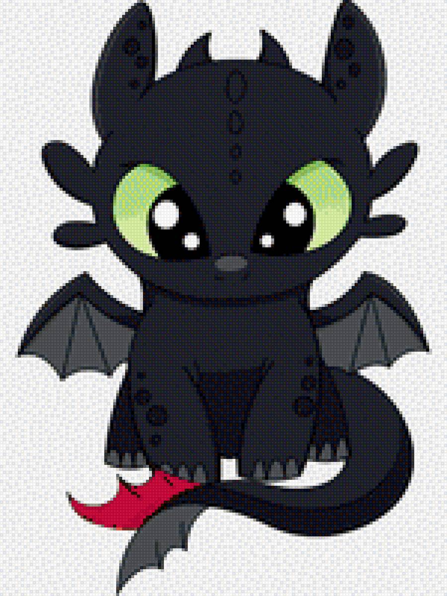 Беззубик - предпросмотр