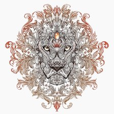 Схема вышивки «№2720930»