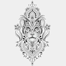 Схема вышивки «№2720936»